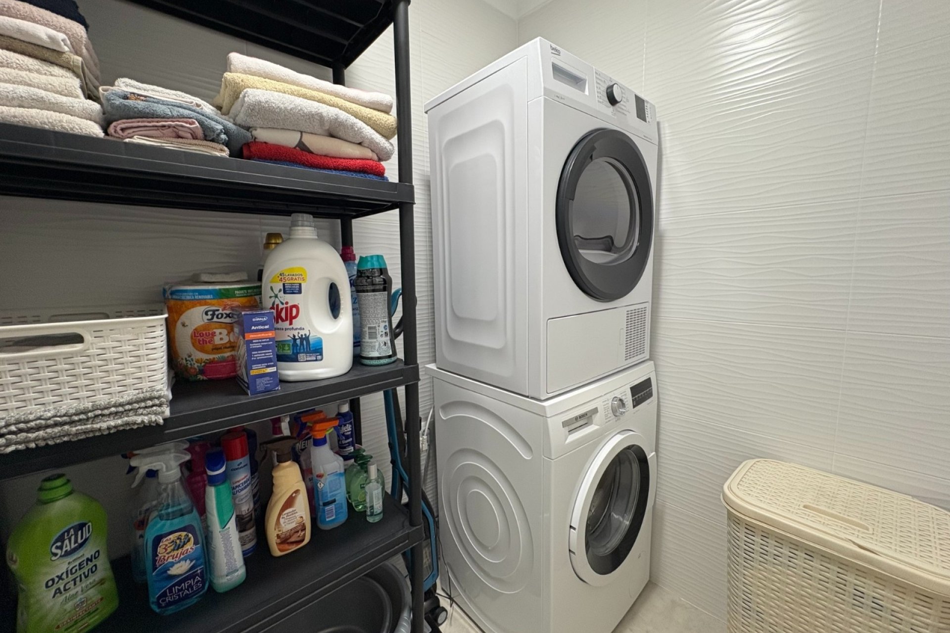 Revente - Apartment -
Torrevieja - Costa Blanca