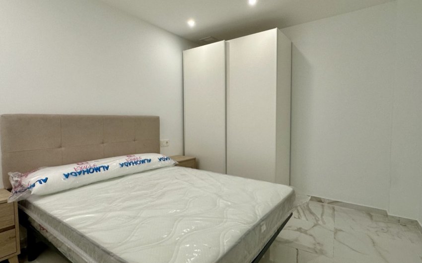 Revente - Apartment -
Torrevieja - Costa Blanca