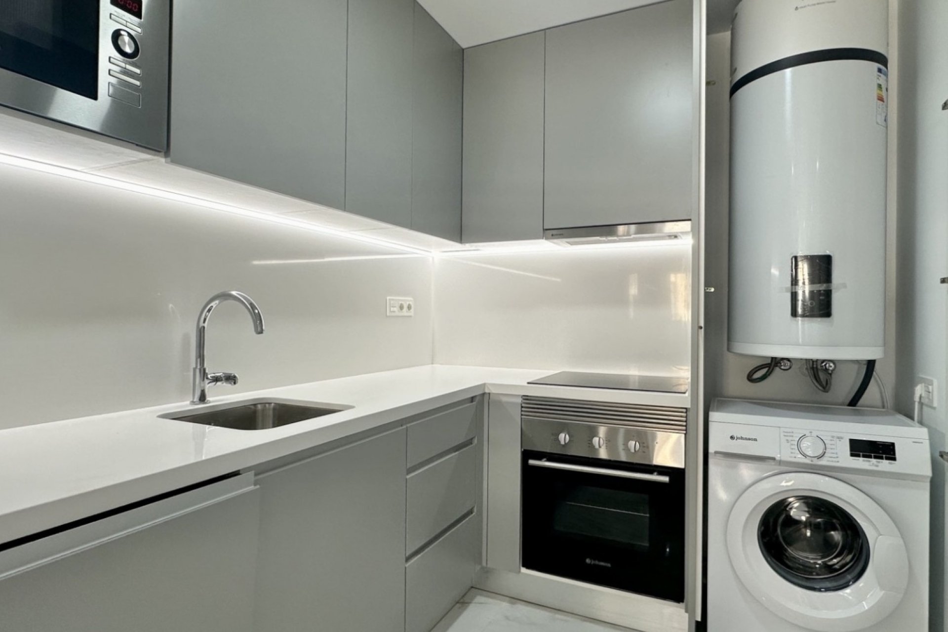 Revente - Apartment -
Torrevieja - Costa Blanca