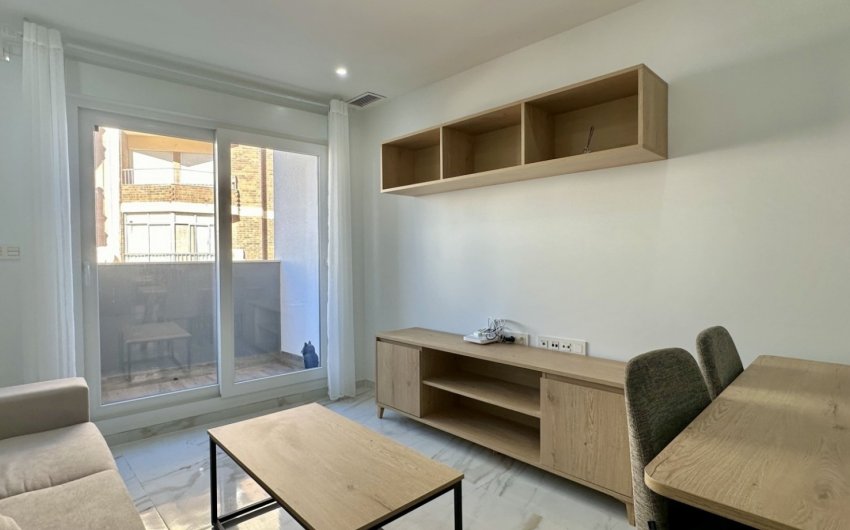 Revente - Apartment -
Torrevieja - Costa Blanca