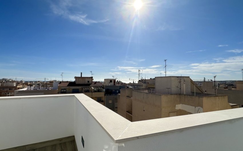 Revente - Apartment -
Torrevieja - Costa Blanca
