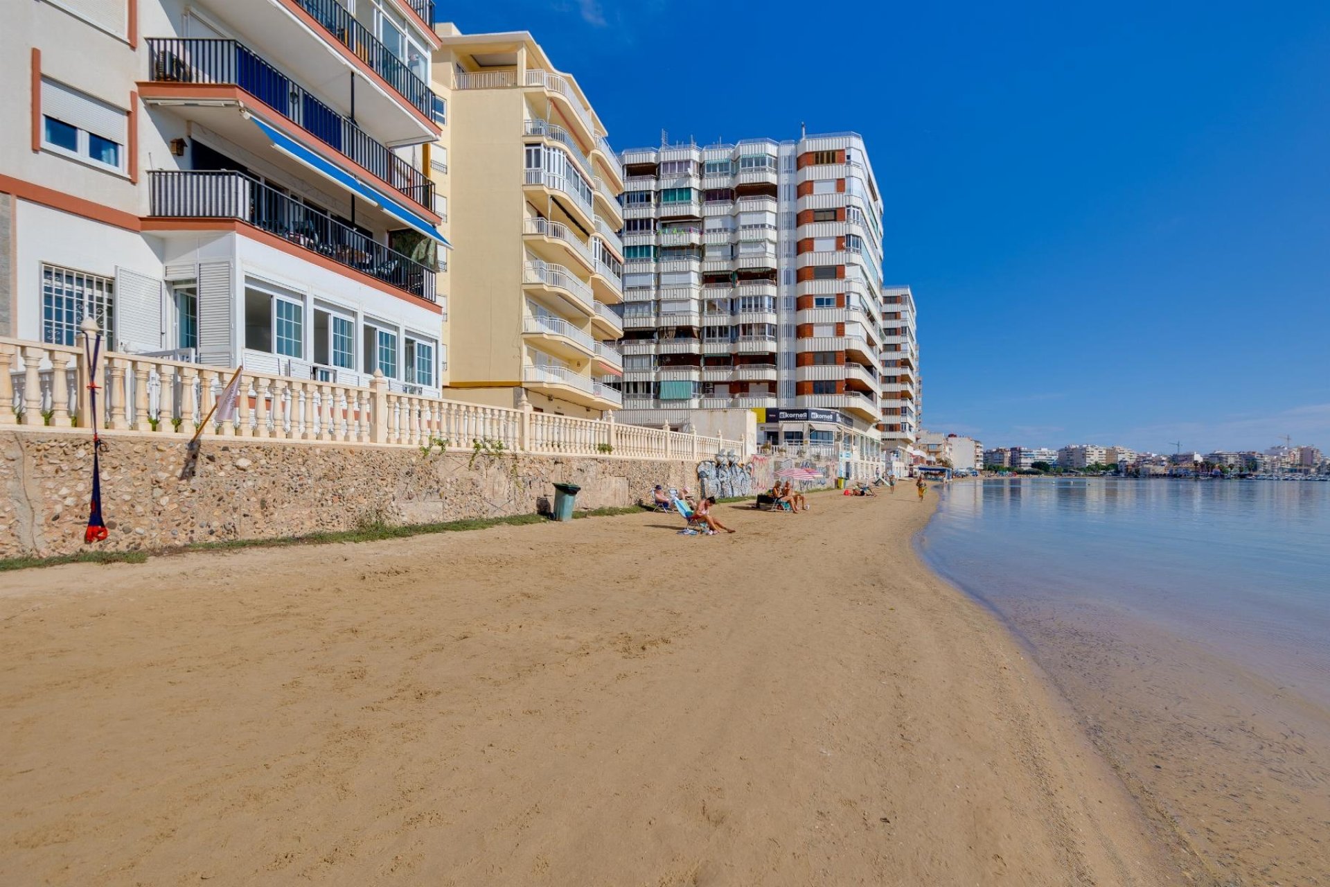 Revente - Apartment -
Torrevieja - Costa Blanca