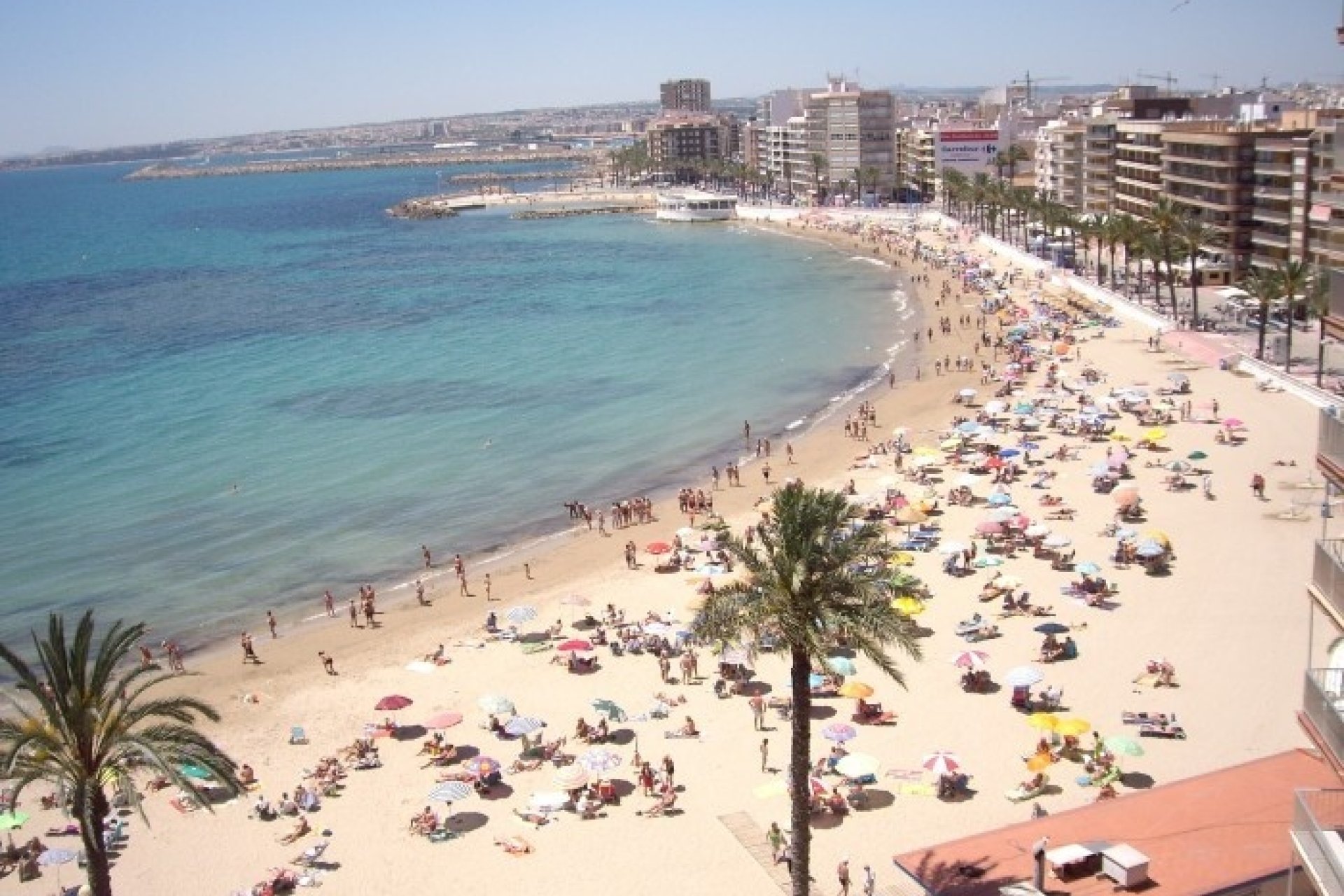 Revente - Apartment -
Torrevieja - Costa Blanca