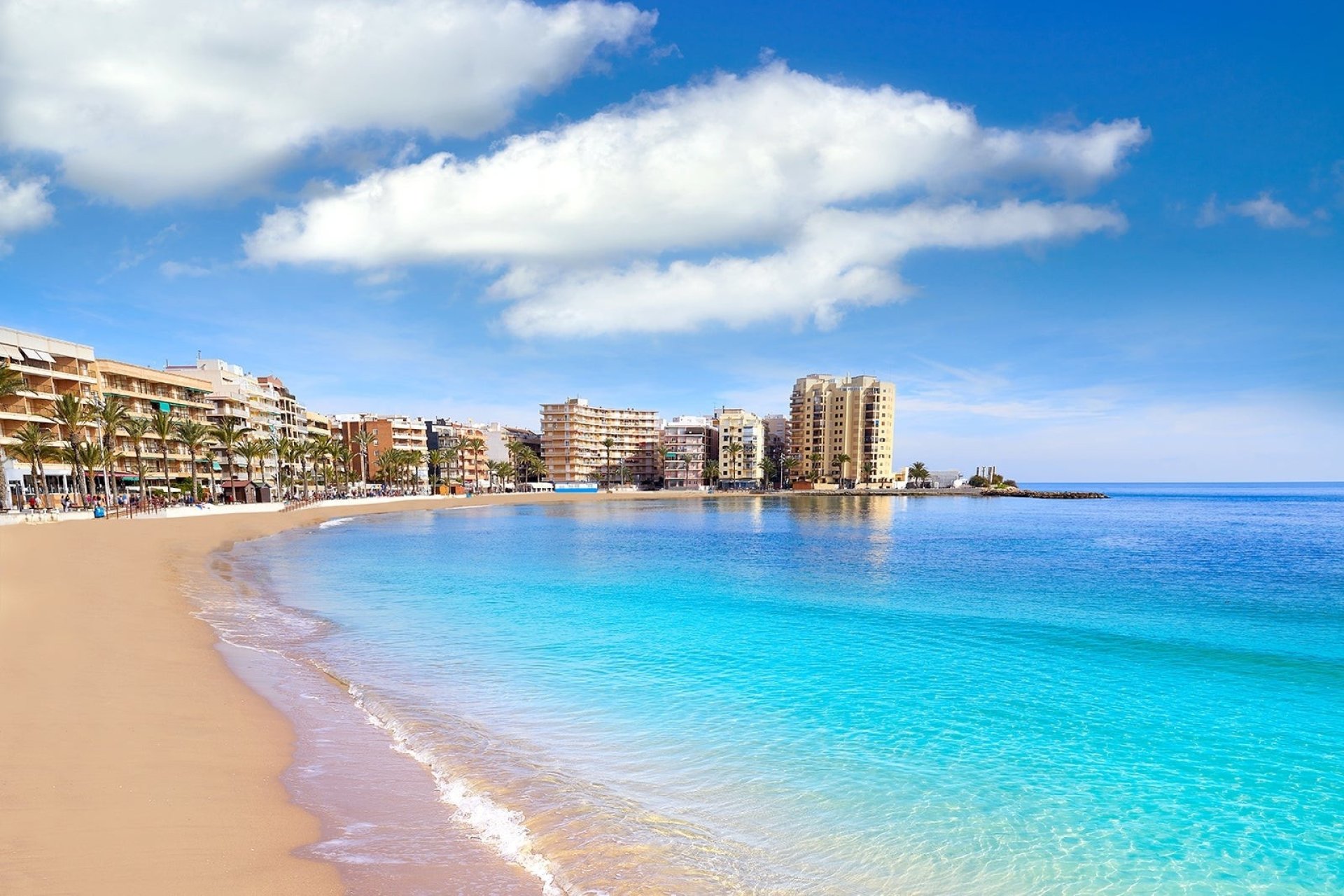 Revente - Apartment -
Torrevieja - Costa Blanca