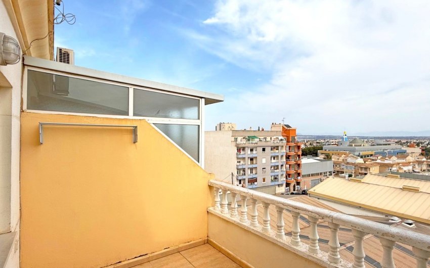 Revente - Apartment -
Torrevieja - Costa Blanca