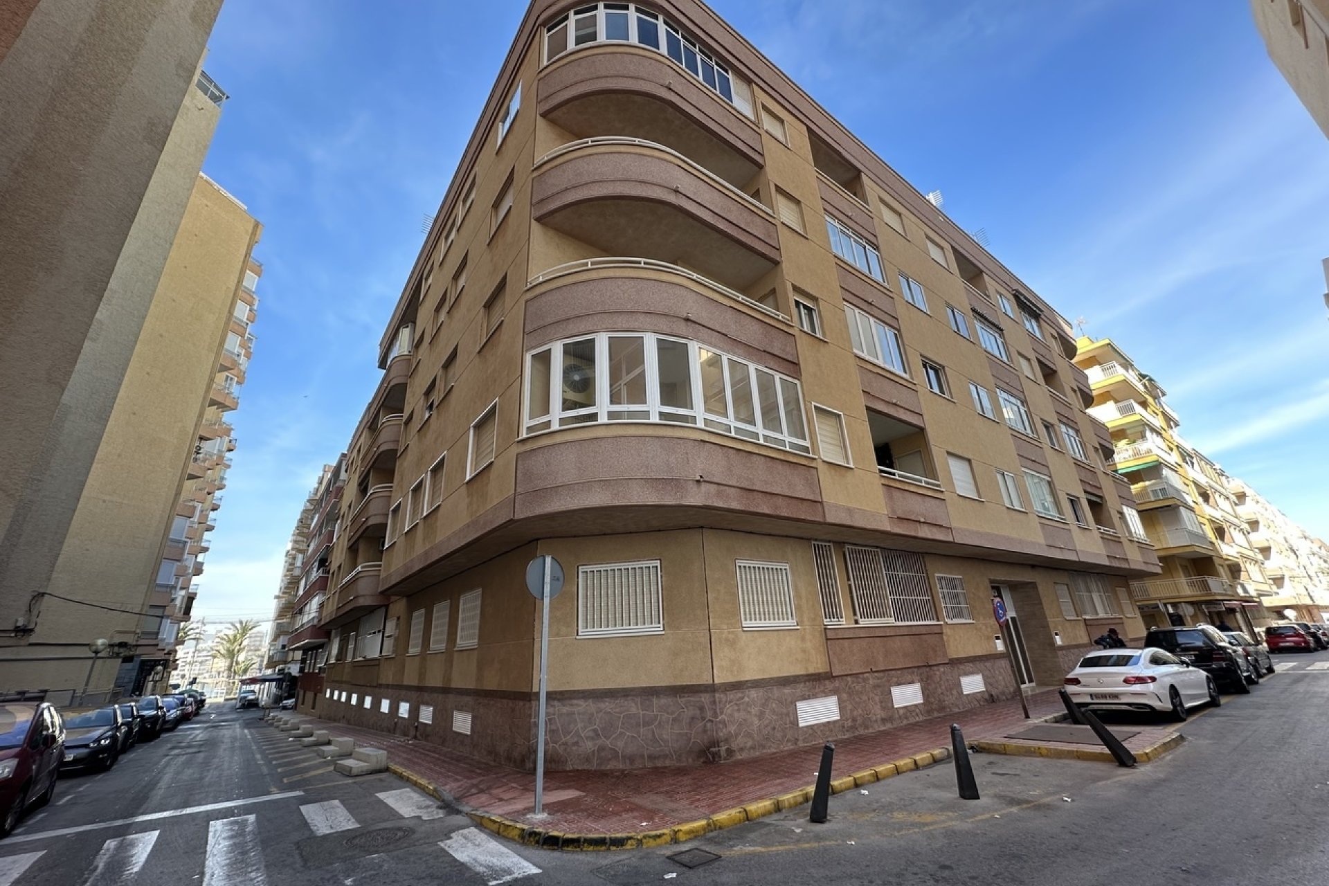 Revente - Apartment -
Torrevieja - Costa Blanca