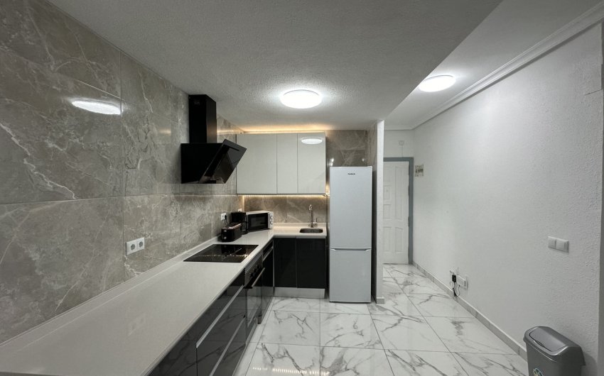 Revente - Apartment -
Torrevieja - Costa Blanca