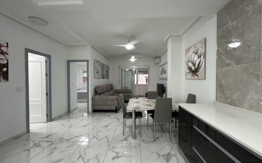 Revente - Apartment -
Torrevieja - Costa Blanca