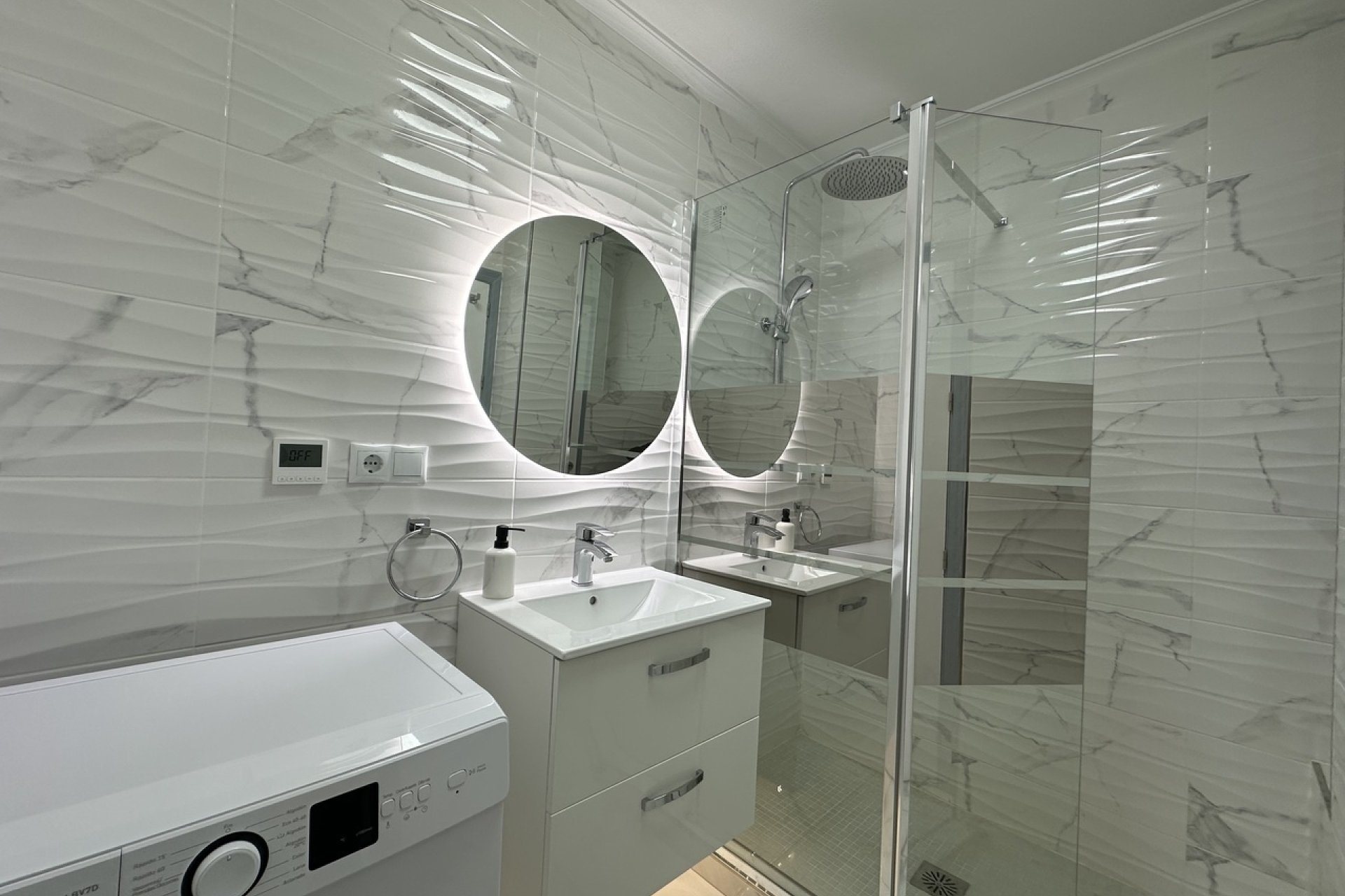 Revente - Apartment -
Torrevieja - Costa Blanca