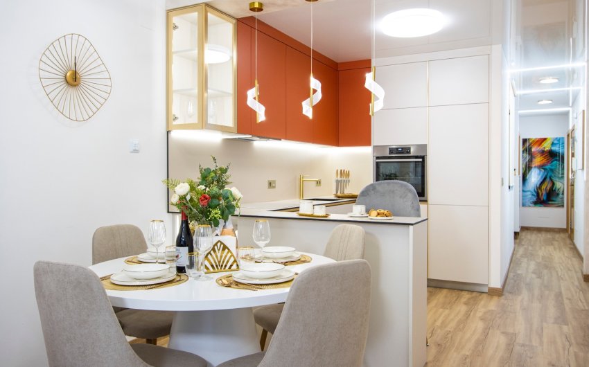 Revente - Apartment -
Torrevieja - Costa Blanca