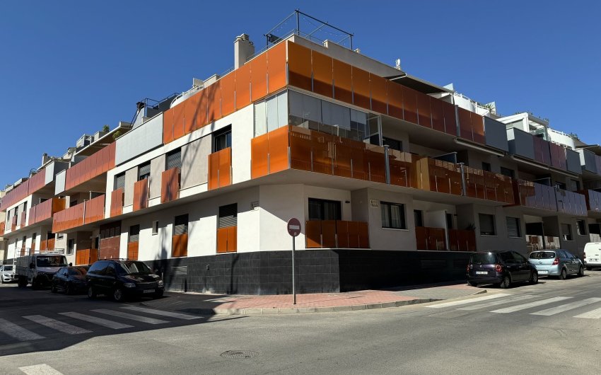 Revente - Apartment -
Torrevieja - Costa Blanca