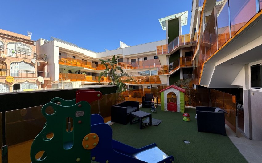 Revente - Apartment -
Torrevieja - Costa Blanca