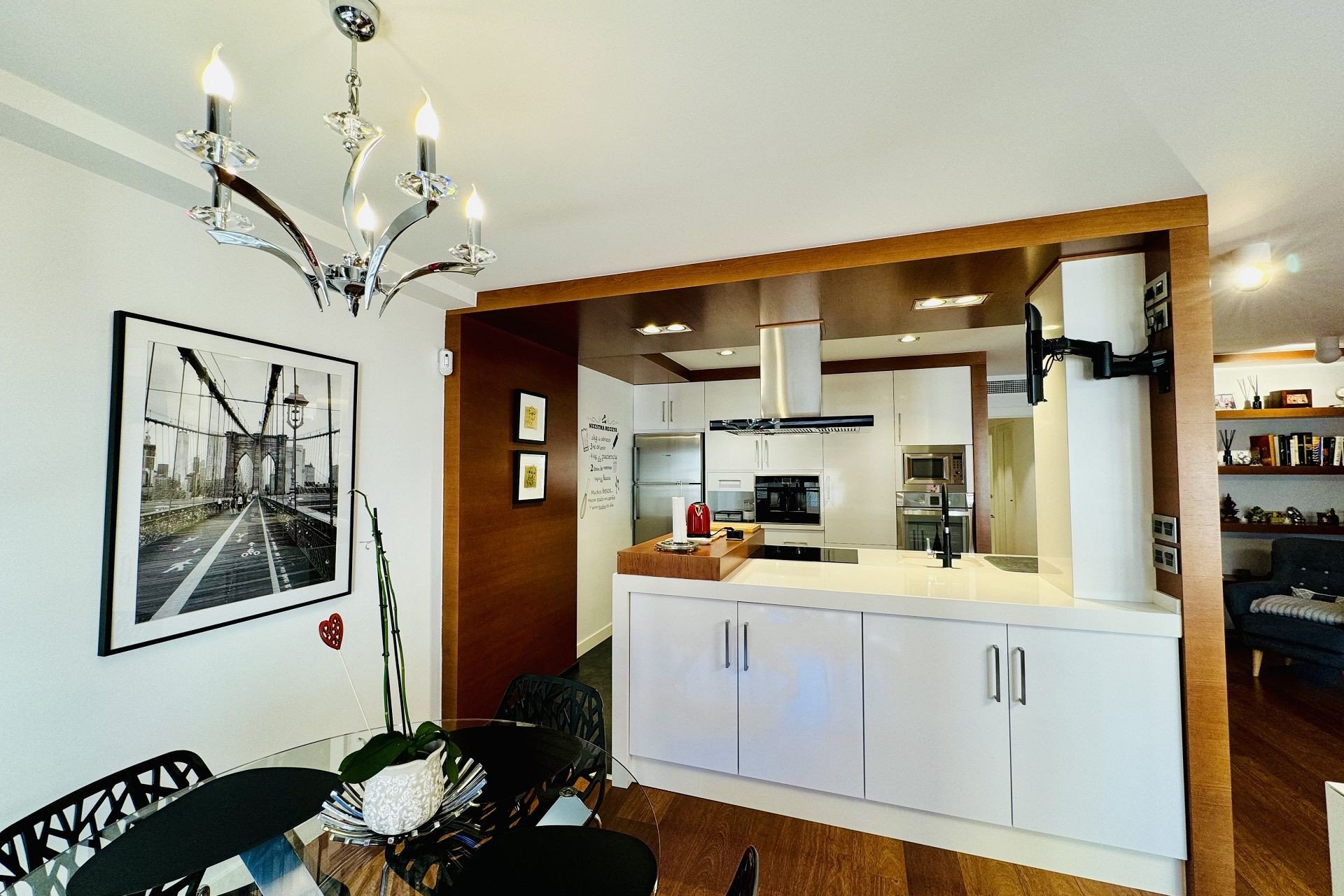 Revente - Apartment -
Torrevieja - Costa Blanca