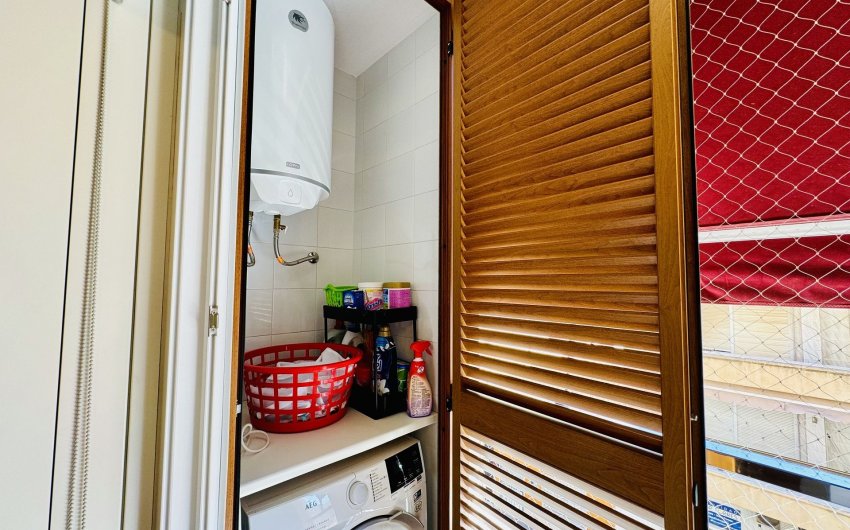 Revente - Apartment -
Torrevieja - Costa Blanca