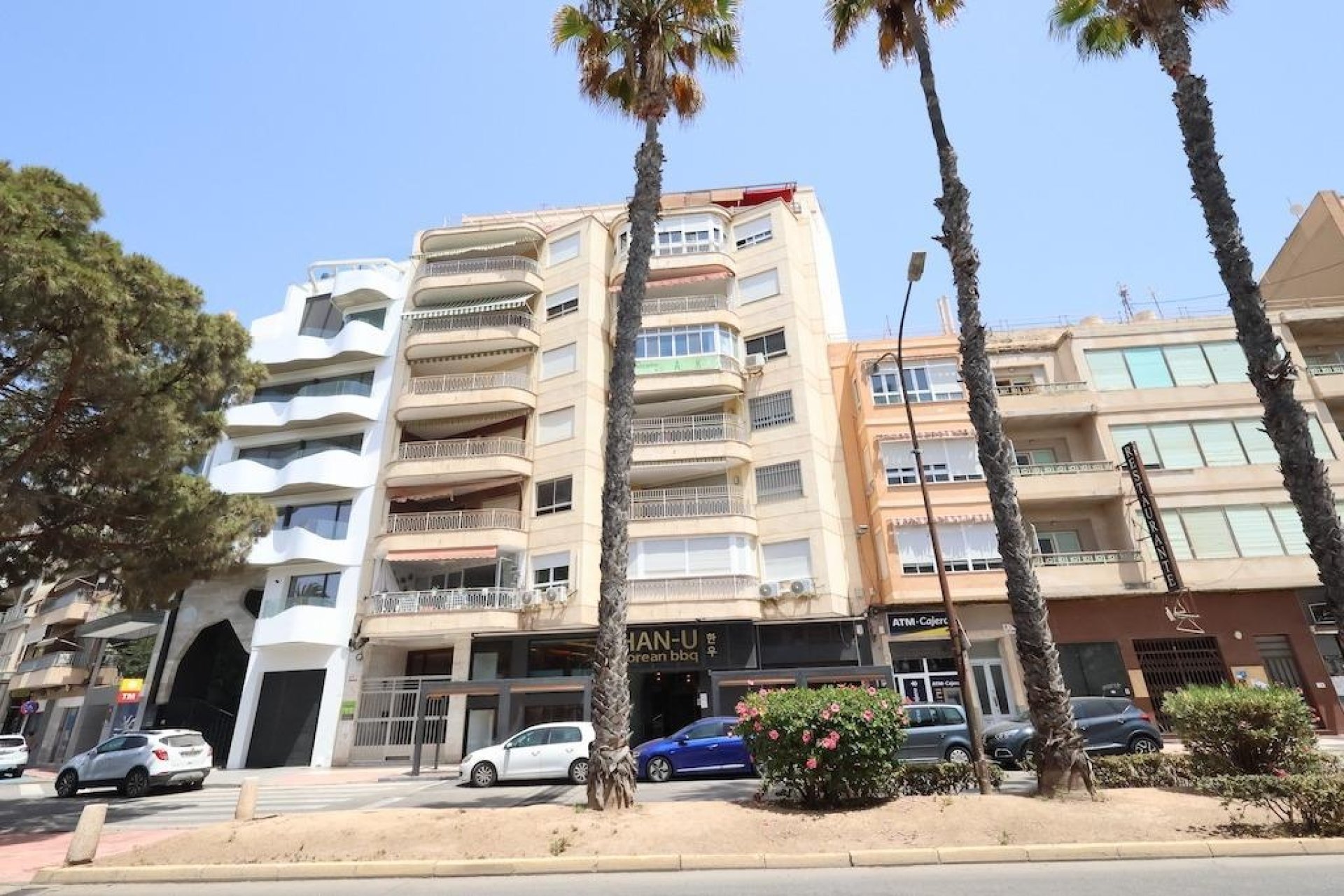 Revente - Apartment -
Torrevieja - Costa Blanca