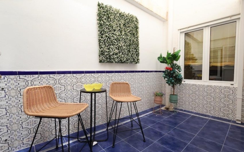 Revente - Apartment -
Torrevieja - Costa Blanca