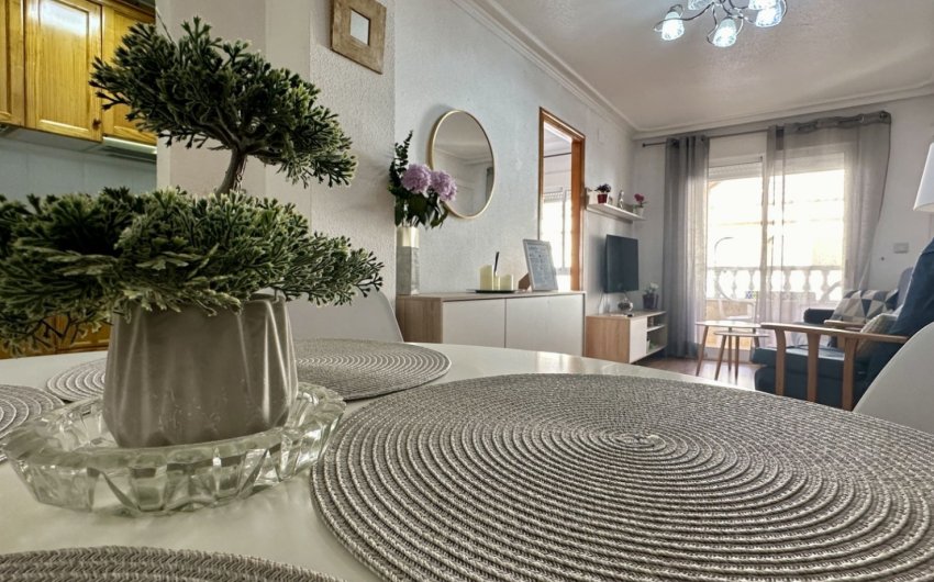 Revente - Apartment -
Torrevieja - Costa Blanca