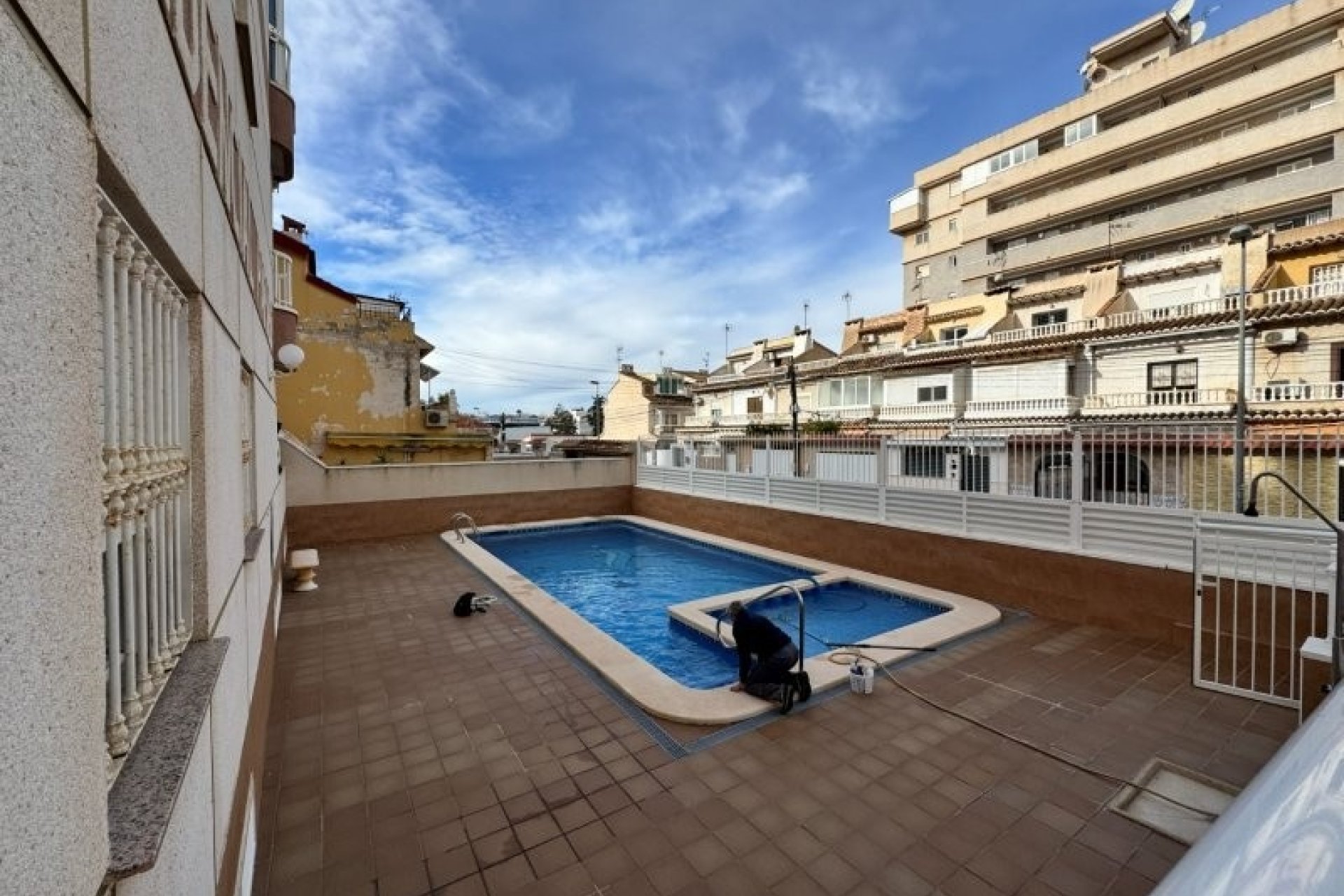 Revente - Apartment -
Torrevieja - Costa Blanca