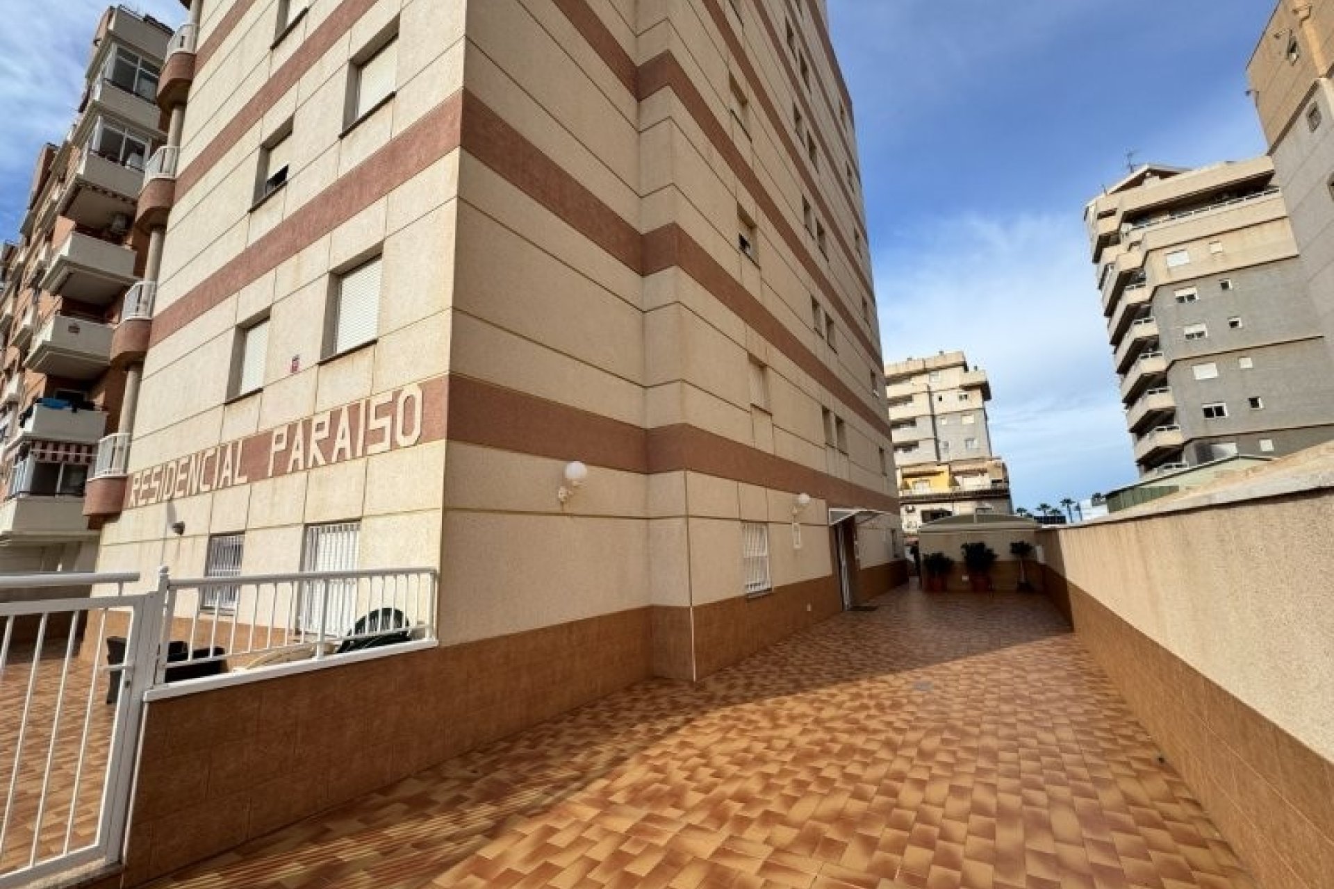 Revente - Apartment -
Torrevieja - Costa Blanca