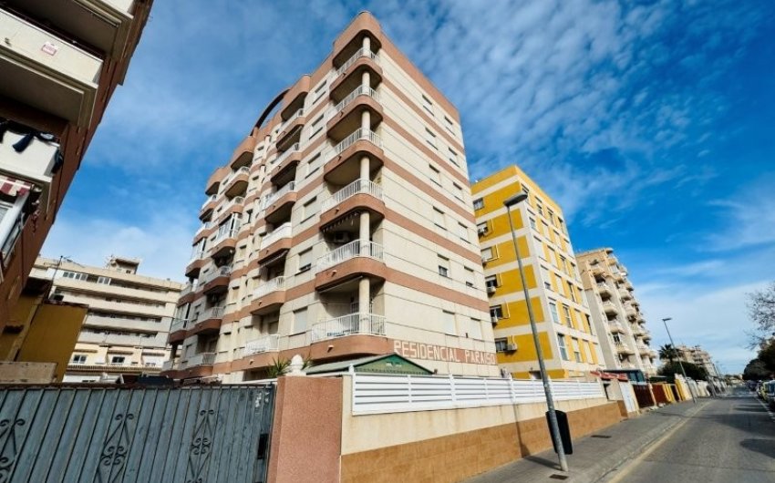 Revente - Apartment -
Torrevieja - Costa Blanca