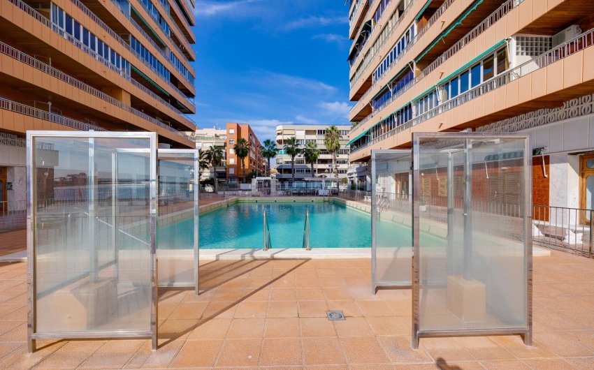 Revente - Apartment -
Torrevieja - Costa Blanca