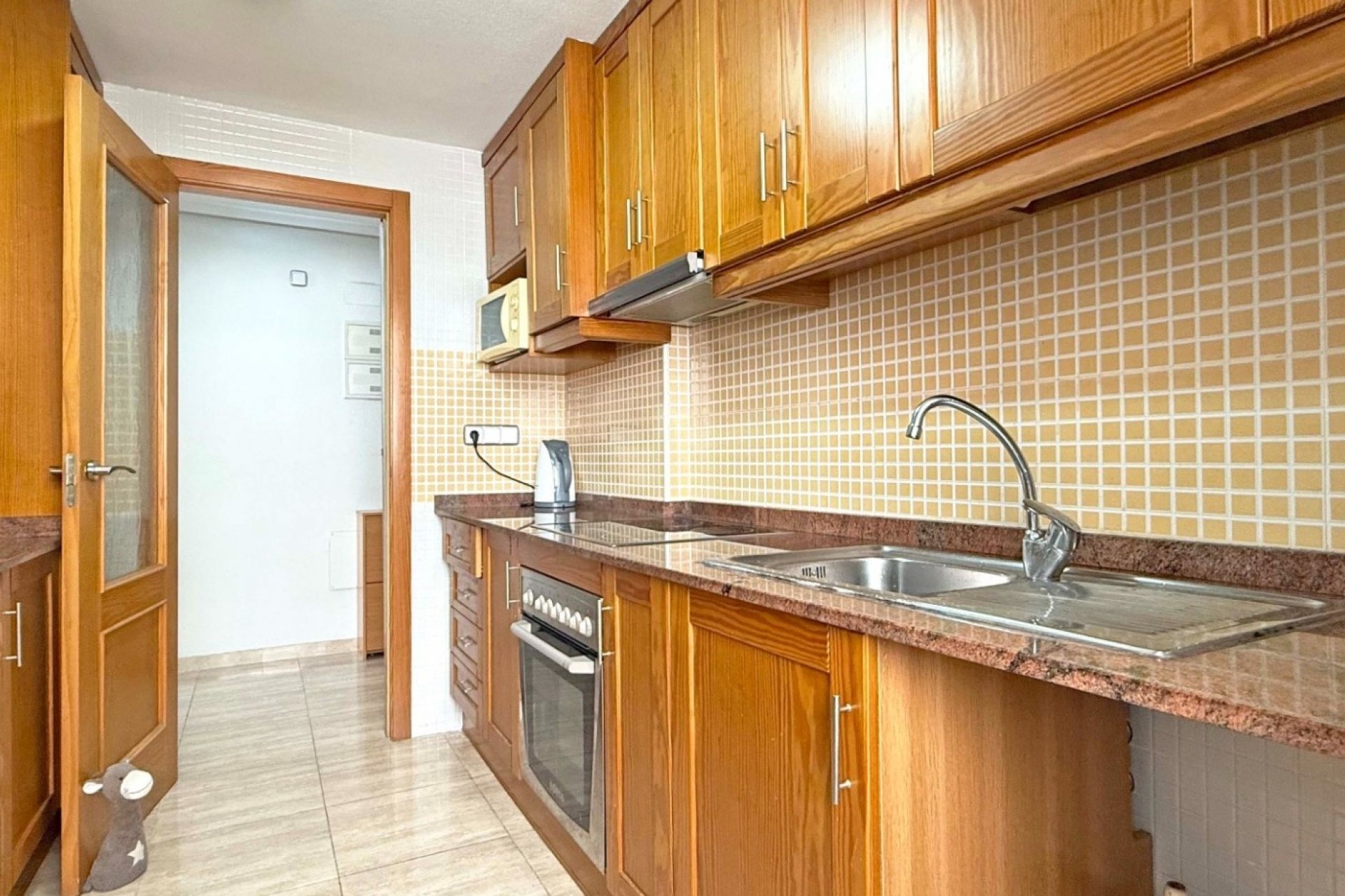 Revente - Apartment -
Torrevieja - Costa Blanca
