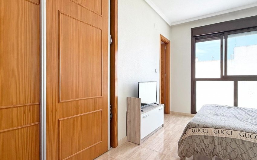 Revente - Apartment -
Torrevieja - Costa Blanca