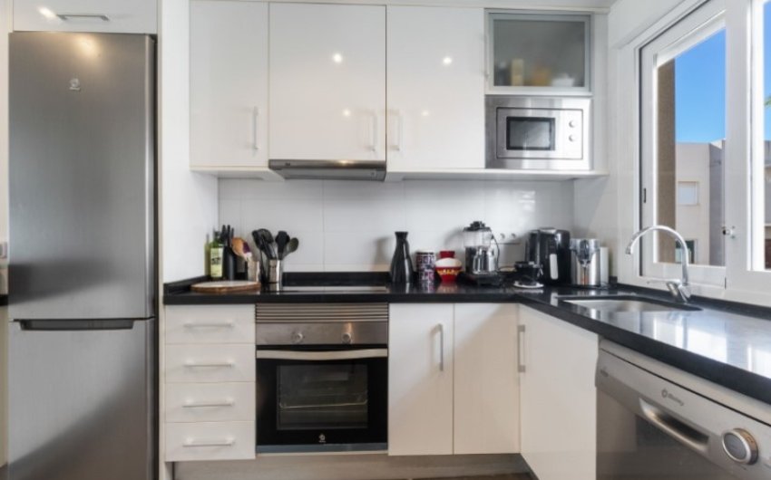 Revente - Apartment -
Torrevieja - Costa Blanca