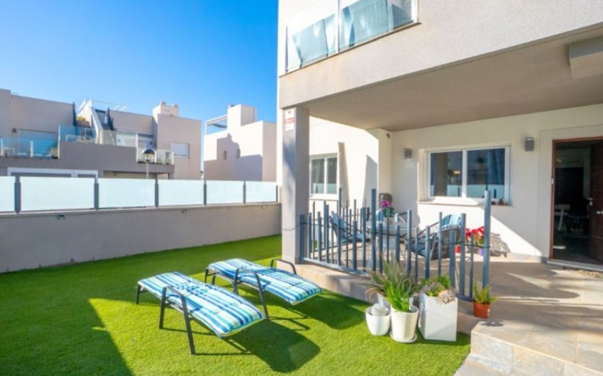 Revente - Apartment -
Torrevieja - Costa Blanca