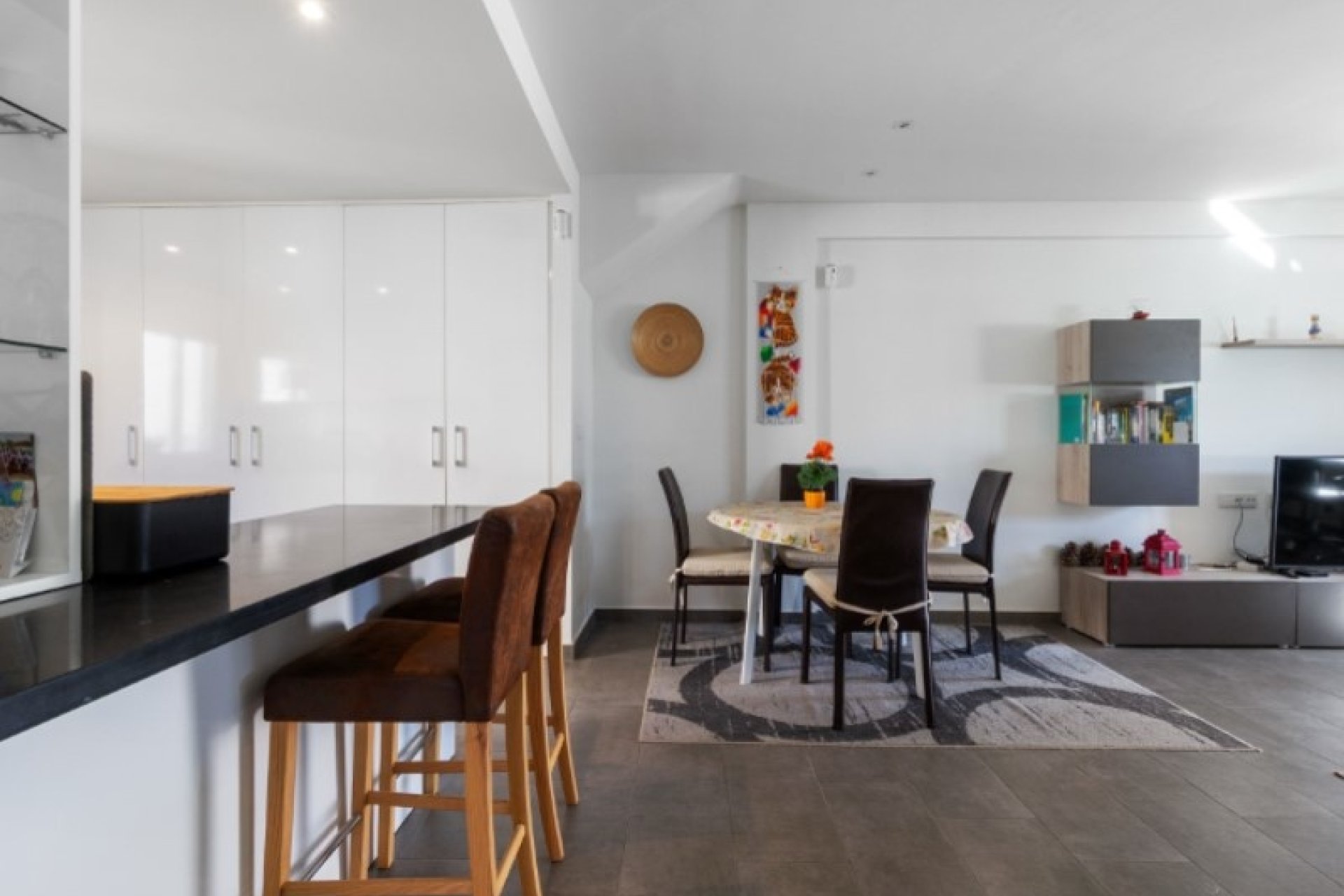 Revente - Apartment -
Torrevieja - Costa Blanca