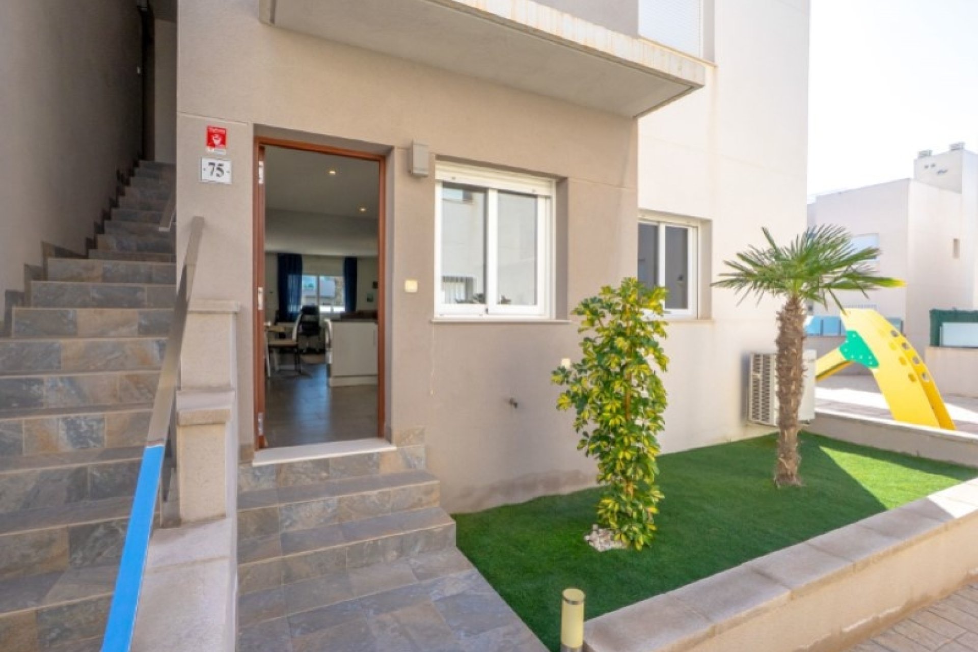 Revente - Apartment -
Torrevieja - Costa Blanca