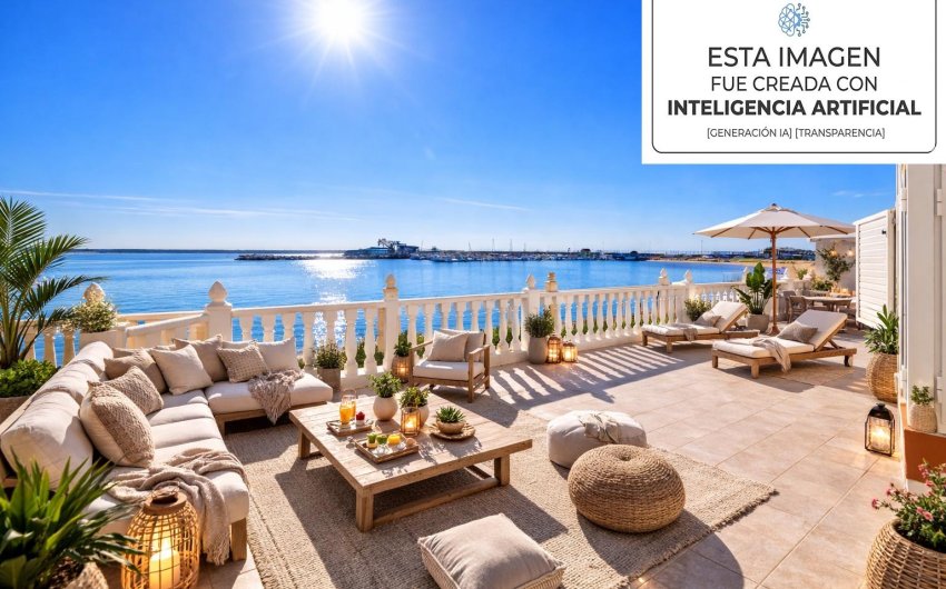 Revente - Apartment -
Torrevieja - Costa Blanca