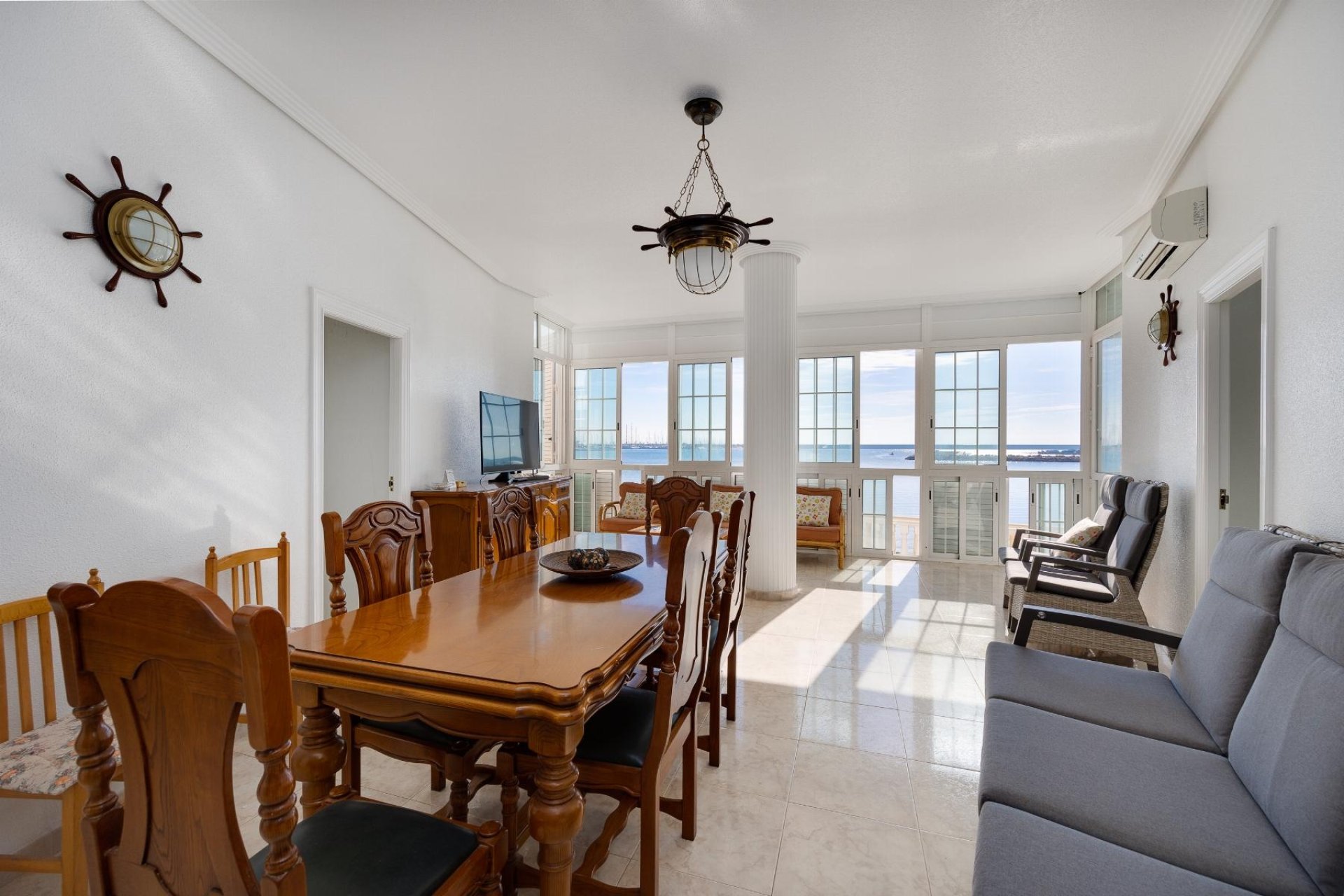 Revente - Apartment -
Torrevieja - Costa Blanca