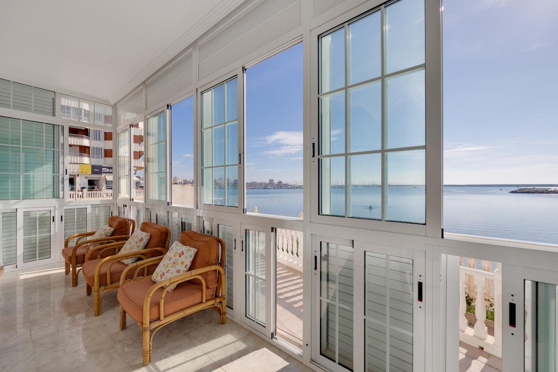 Revente - Apartment -
Torrevieja - Costa Blanca