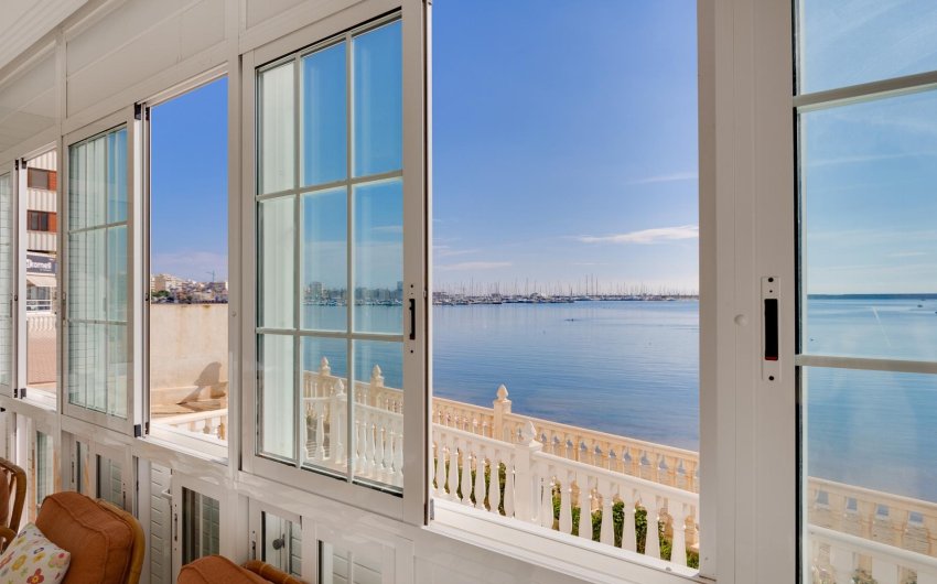 Revente - Apartment -
Torrevieja - Costa Blanca