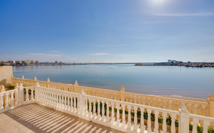 Revente - Apartment -
Torrevieja - Costa Blanca