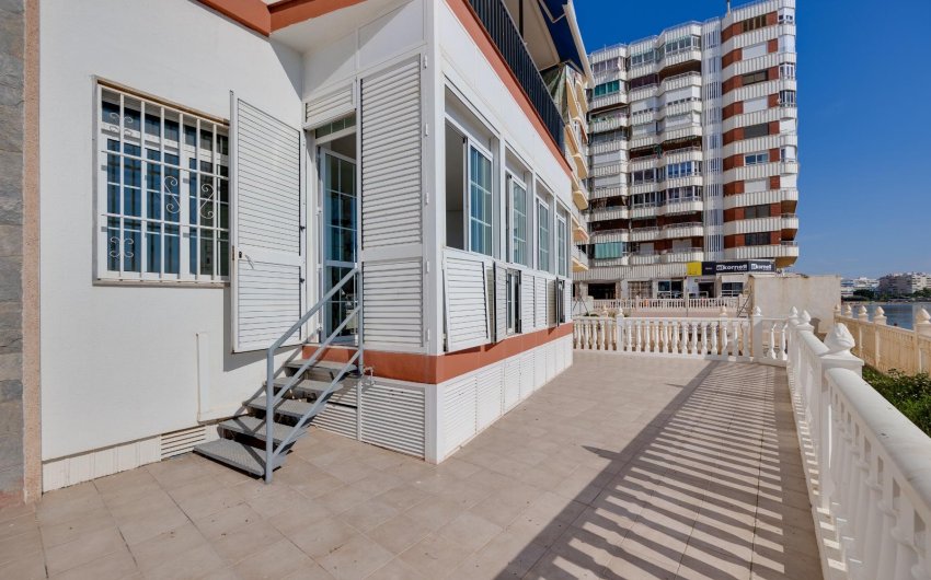 Revente - Apartment -
Torrevieja - Costa Blanca