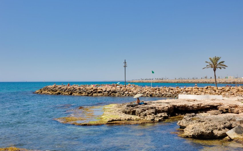 Revente - Apartment -
Torrevieja - Costa Blanca