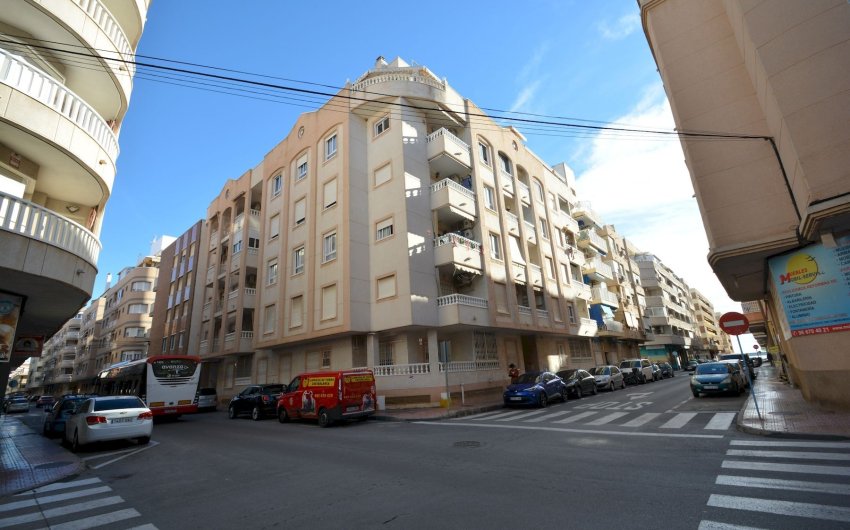 Revente - Apartment -
Torrevieja - Costa Blanca