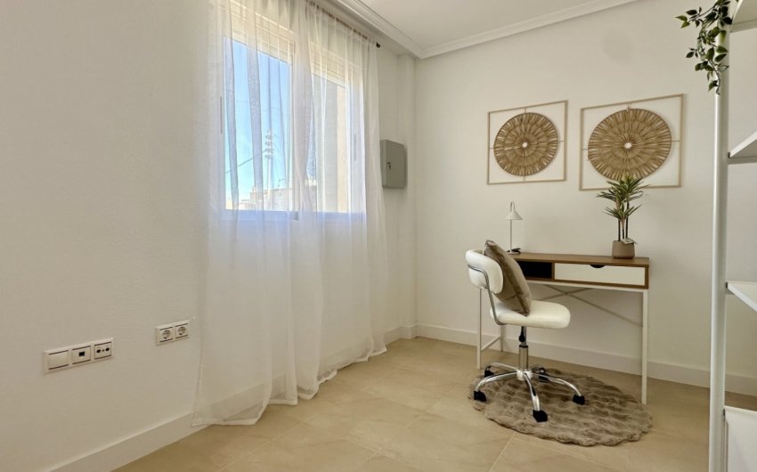 Revente - Apartment -
Torrevieja - Costa Blanca