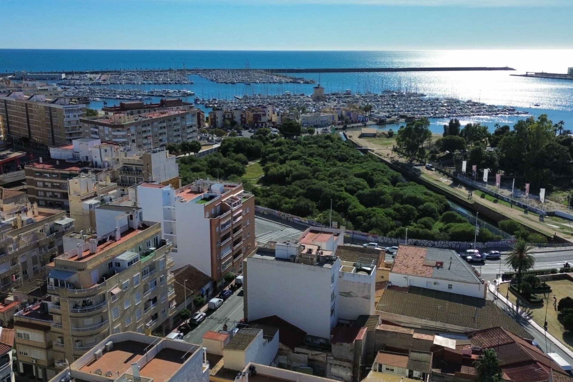 Revente - Apartment -
Torrevieja - Costa Blanca