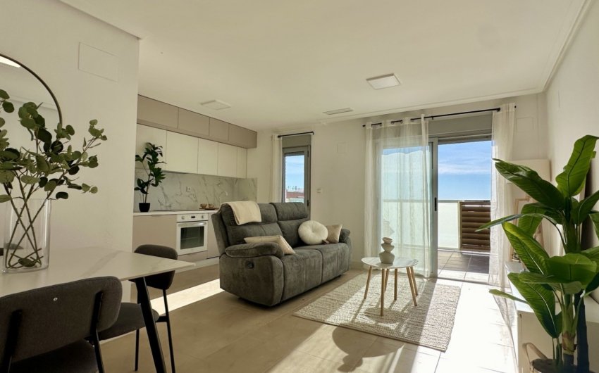 Revente - Apartment -
Torrevieja - Costa Blanca