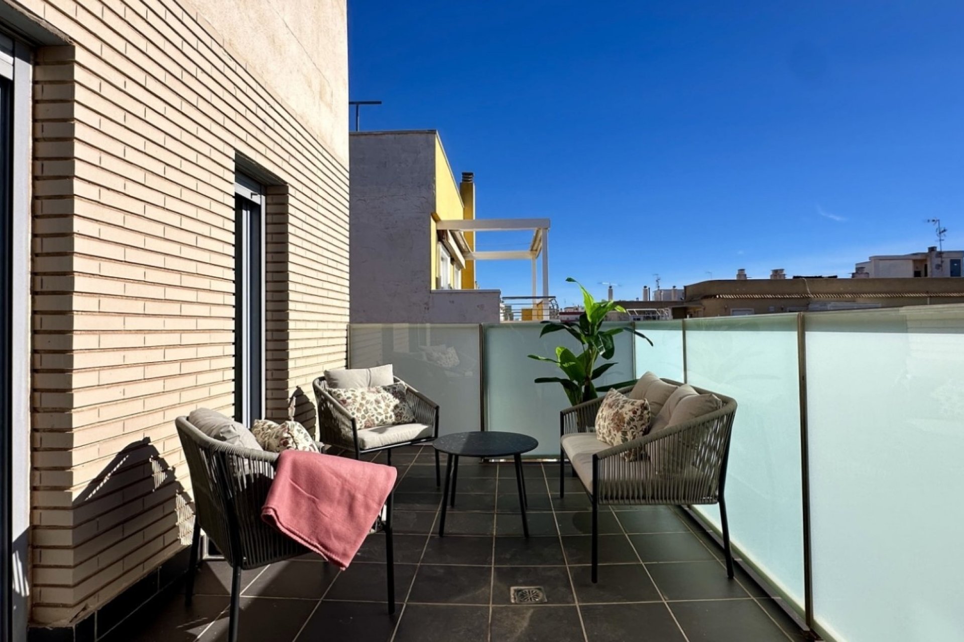 Revente - Apartment -
Torrevieja - Costa Blanca