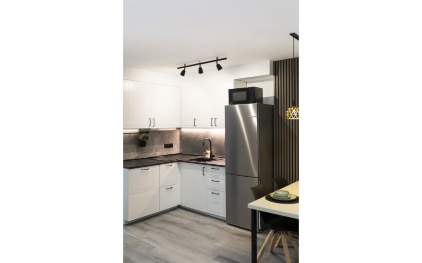 Revente - Apartment -
Torrevieja - Costa Blanca