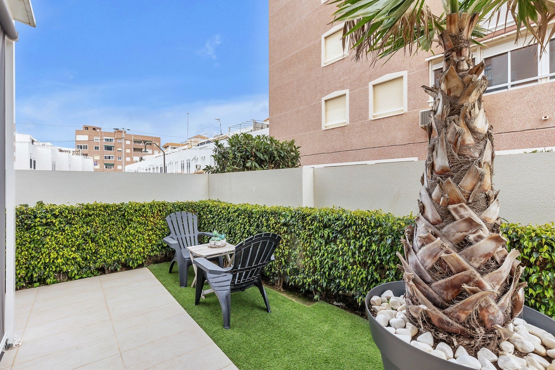 Revente - Apartment -
Torrevieja - Costa Blanca