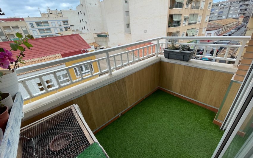 Revente - Apartment -
Torrevieja - Costa Blanca