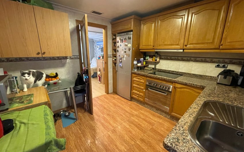 Revente - Apartment -
Torrevieja - Costa Blanca