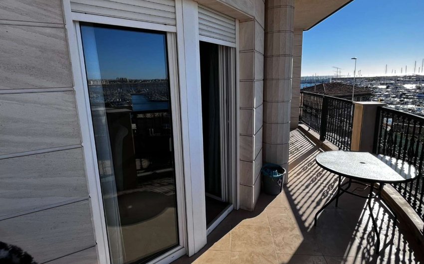 Revente - Apartment -
Torrevieja - Costa Blanca