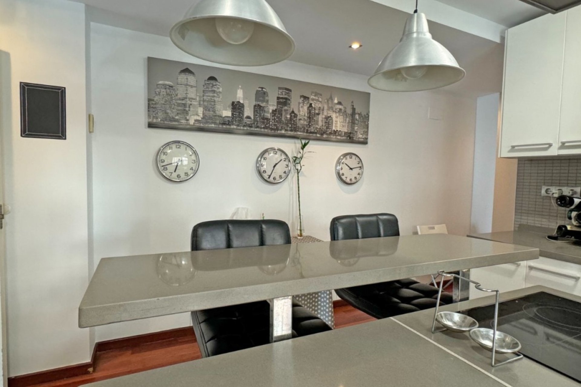 Revente - Apartment -
Torrevieja - Costa Blanca