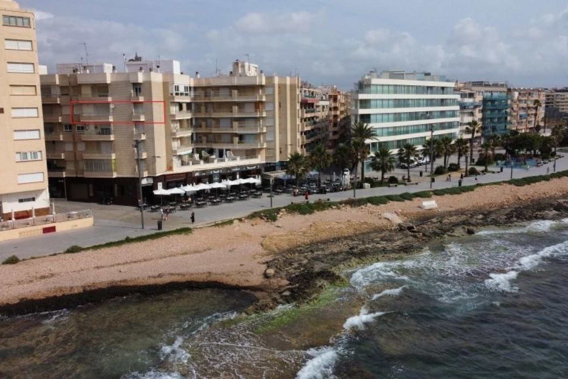 Revente - Apartment -
Torrevieja - Costa Blanca